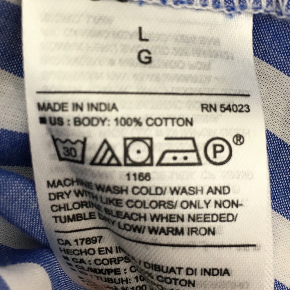 🧡 Old Navy | Ruffled Blouse - Picture 9 of 10